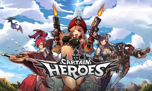 game pic for Captain heroes: Pirate hunt
